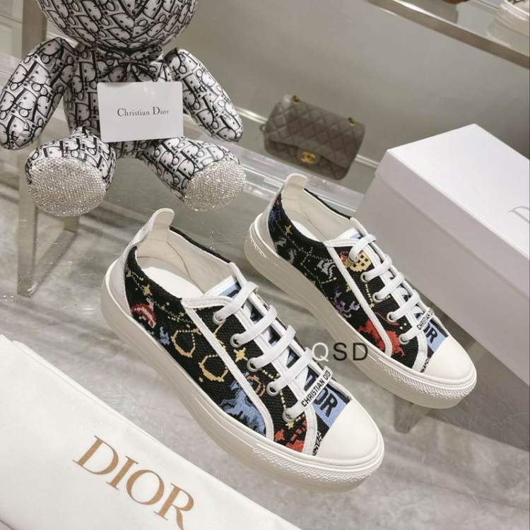 Picture of Dior Shoes _SKUDiorsz34-41SD06093844